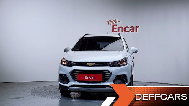 ChevroletGMDaewoo TRAX 1.6 Diesel LT купить на сайте DeffCars