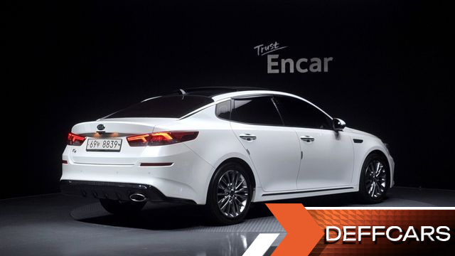 Kia K5 2.0 Intelligent купить на сайте DeffCars