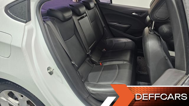 ChevroletGMDaewoo CRUZE 1.4 Turbo LT Deluxe купить на сайте DeffCars