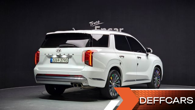 Hyundai PALISADE Gasoline 3.8 2WD Calligraphy купить на сайте DeffCars