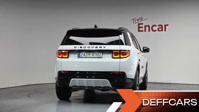 Land Rover DISCOVERY SPORT P250 Dynamic SE купить на сайте DeffCars