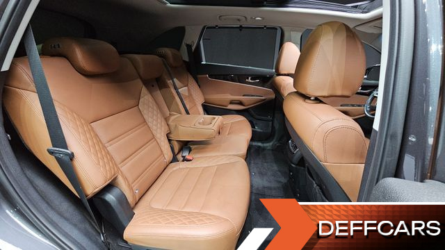 Kia SORENTO Diesel 2.2 4WD Marster купить на сайте DeffCars