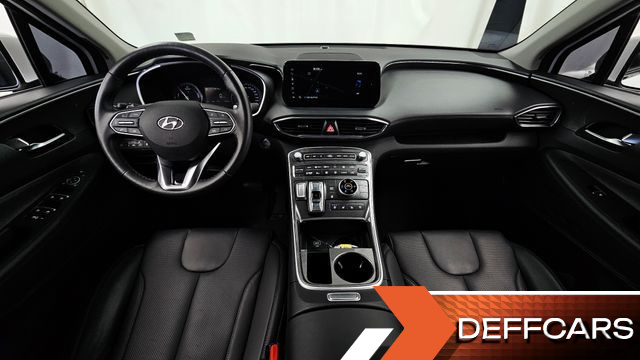 Hyundai SANTAFE HEV 1.6 4WD Exclusive купить на сайте DeffCars