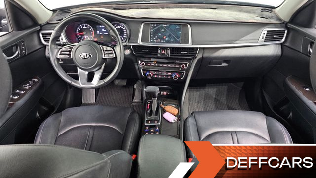 Kia K5 2.0 Noblesse купить на сайте DeffCars