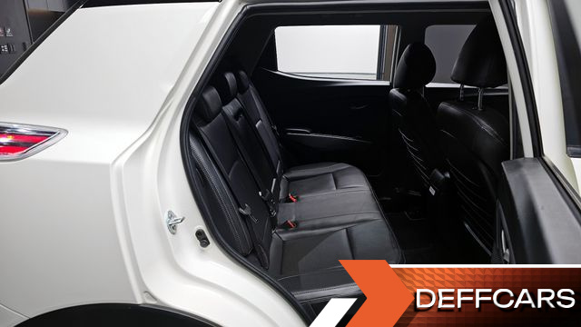 Ssangyong TIBOLI 1.6 2WD V1 купить на сайте DeffCars
