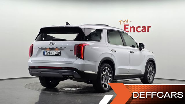 Hyundai PALISADE Gasoline 3.8 4WD Calligraphy купить на сайте DeffCars