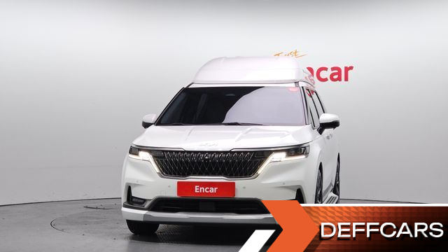 Kia CARNIVAL Gasoline 9-Seater Hi-Limousine Signature купить на сайте DeffCars