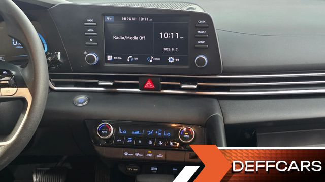 Hyundai AVANTE 1.6 Smart купить на сайте DeffCars
