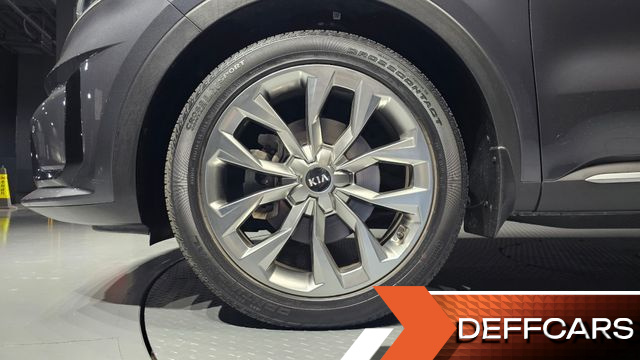 Kia SORENTO Diesel 2.2 2WD Noblesse купить на сайте DeffCars