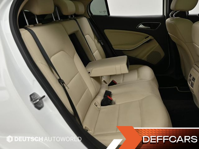 Mercedes GLA-CLASS GLA220 Premium купить на сайте DeffCars