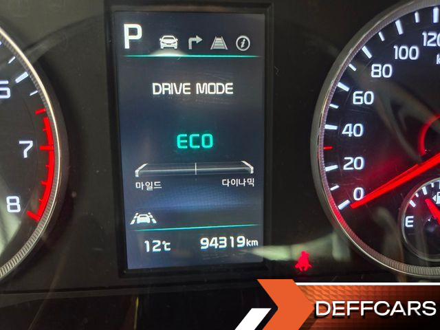 Kia K5 2.0 LPI(Renter car) Trandy купить на сайте DeffCars