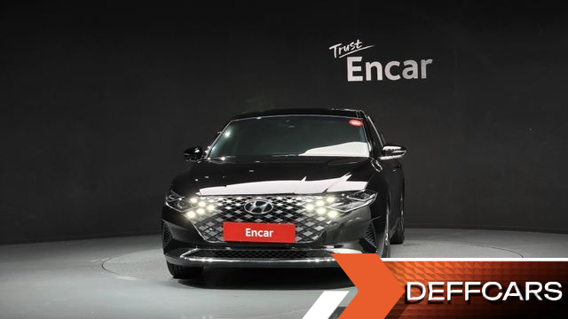 Hyundai GRANDEUR 2.5 Exclusice купить на сайте DeffCars