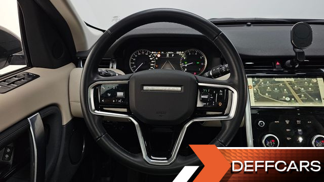 Land Rover DISCOVERY SPORT P250 S купить на сайте DeffCars