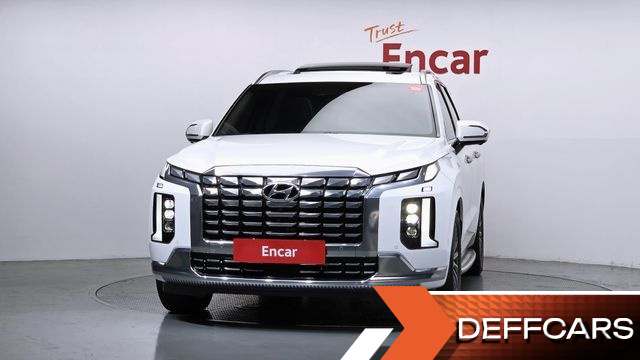 Hyundai PALISADE Gasoline 3.8 2WD Calligraphy купить на сайте DeffCars