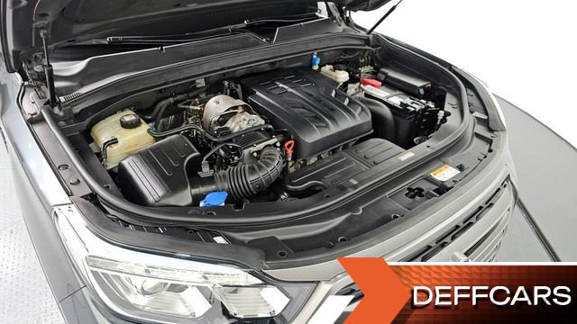 Ssangyong REXTON Diesel 2.2 4WD Prestige купить на сайте DeffCars