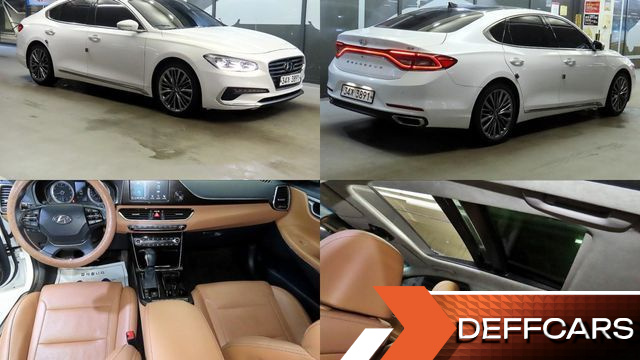 Hyundai GRANDEUR 3.3 Celebrity купить на сайте DeffCars