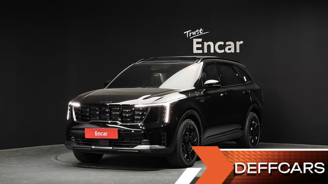 Kia SORENTO Diesel 2.2 4WD Signature X Line купить на сайте DeffCars