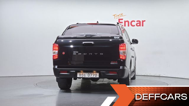 Ssangyong REXTON Diesel 2.2 4WD Prestige купить на сайте DeffCars