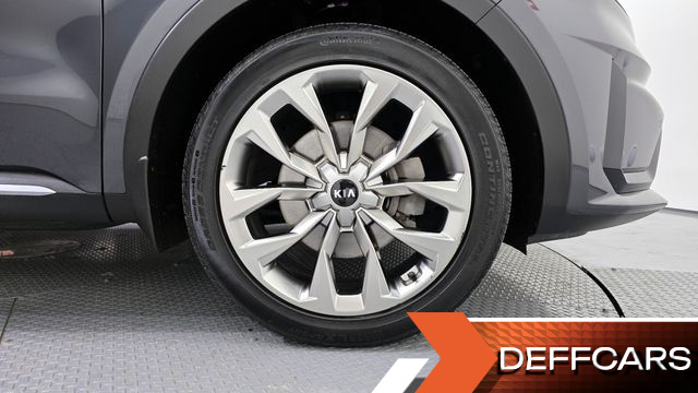 Kia SORENTO Diesel 2.2 2WD Prestige купить на сайте DeffCars