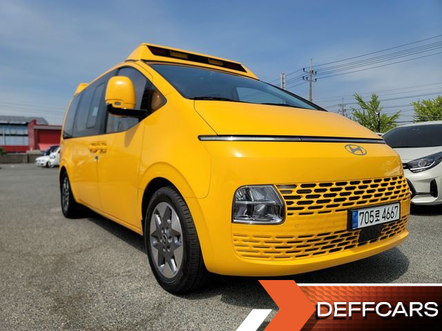 Hyundai STARIA L3.5  Kinder Safety Car 15-Seater купить на сайте DeffCars