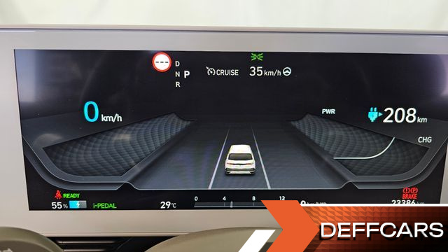 Hyundai IONIQ5 Long Range AWD Prestige купить на сайте DeffCars