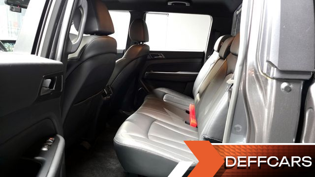 Ssangyong REXTON Diesel 2.2 4WD Prestige купить на сайте DeffCars