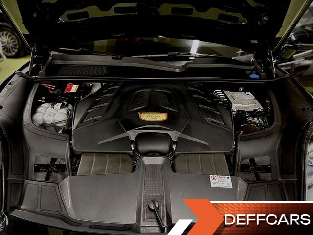 Porsche CAYENNE 4.0 Turbo купить на сайте DeffCars