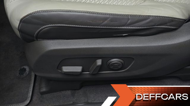 Kia CARNIVAL Gasoline 9-Seater Hi-Limousine Signature купить на сайте DeffCars