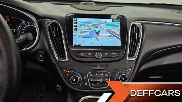 ChevroletGMDaewoo MALIBU 1.5 Turbo LTZ Premium Safety купить на сайте DeffCars