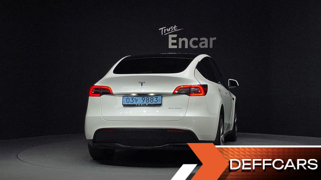 Tesla MODEL Y Long Range AWD купить на сайте DeffCars