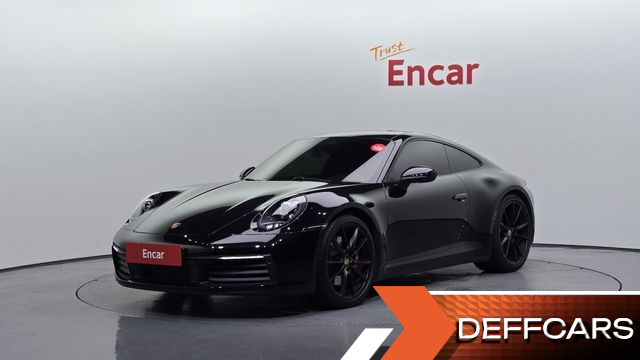 Porsche 911 Carrera 4S купить на сайте DeffCars