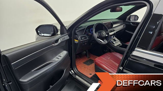 Hyundai PALISADE Diesel 2.2 4WD Prestige купить на сайте DeffCars