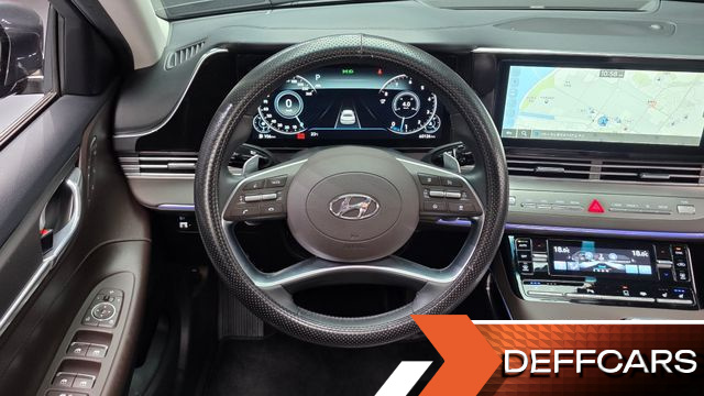 Hyundai GRANDEUR 2.5 Exclusice купить на сайте DeffCars