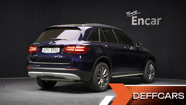 Mercedes GLC-CLASS GLC350e 4MATIC Premium купить на сайте DeffCars