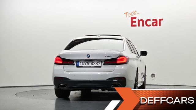 BMW 5-SERIES 520i M Sport купить на сайте DeffCars