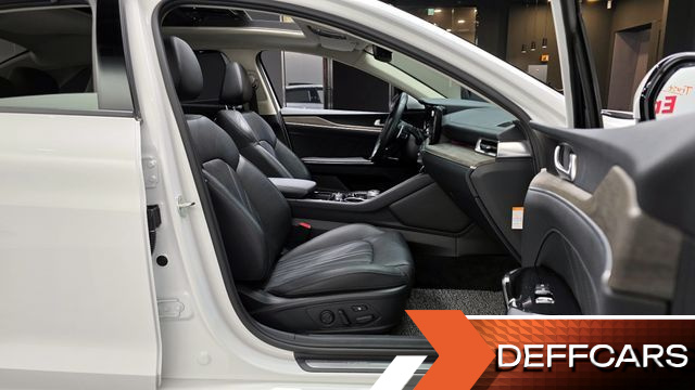 Kia K5 Signature купить на сайте DeffCars