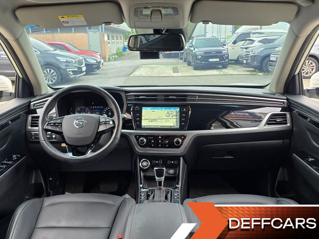 Ssangyong KORANDO Diesel 1.6 2WD Delight Plus купить на сайте DeffCars