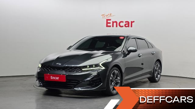 Kia K5 2.0 Prestige купить на сайте DeffCars