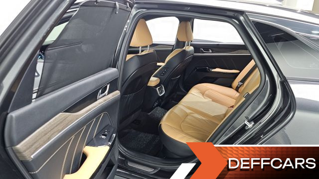 Kia K5 Signature купить на сайте DeffCars