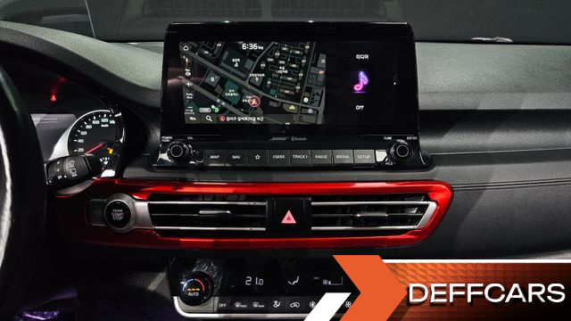 Kia SELTOS Gasoline 1.6 Turbo 4WD Noblesse купить на сайте DeffCars