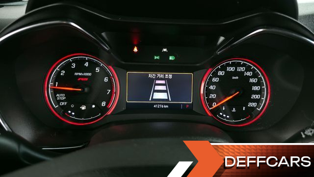 ChevroletGMDaewoo TRAILBLAZER 1.3 Turbo 2WD RS купить на сайте DeffCars
