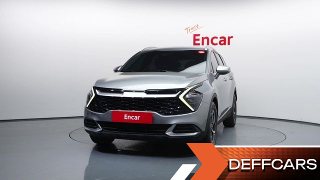 Kia SPORTAGE Diesel 2.0 2WD Prestige купить на сайте DeffCars
