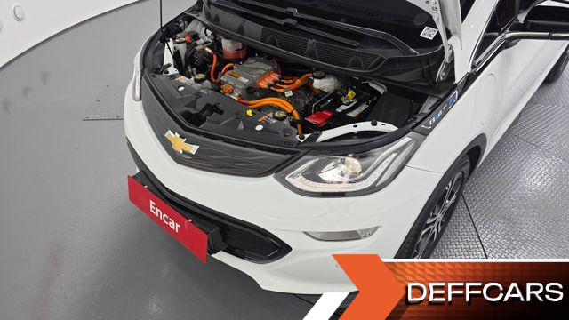ChevroletGMDaewoo BOLT EV EV Premier купить на сайте DeffCars