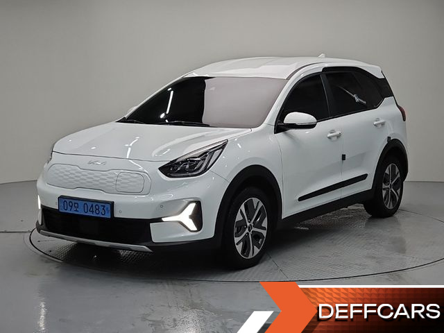 Kia NIRO Earth купить на сайте DeffCars