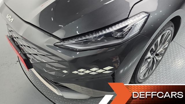 Kia K8 2.5 Gasoline 2WD Noblesse купить на сайте DeffCars