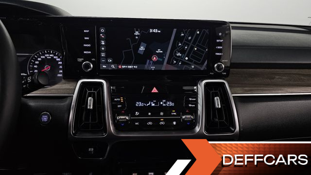 Kia SORENTO Diesel 2.2 2WD Prestige купить на сайте DeffCars