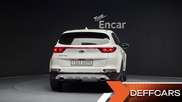 Kia SPORTAGE Diesel 1.6 2WD Trendy купить на сайте DeffCars