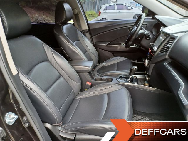 Ssangyong TIBOLI VX 2WD купить на сайте DeffCars