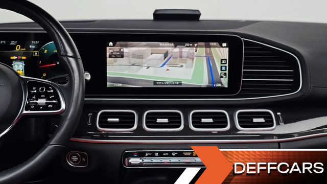 Mercedes GLE-CLASS GLE400d 4MATIC Coupe купить на сайте DeffCars