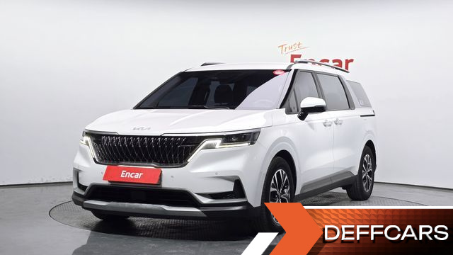 Kia CARNIVAL 9-Seater Prestige купить на сайте DeffCars